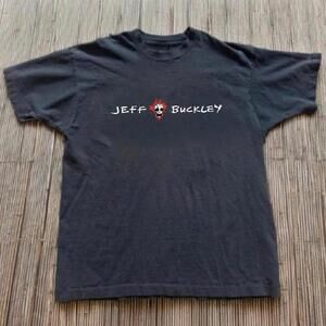 T-Shirt Jeff Buckley T-Shirt New Reprint